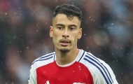 'Arsenal sẵn sàng bán Gabriel Martinelli'