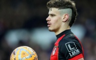 Top 5 hậu vệ trái hay nhất Premier League 2024/25: Gọi tên Gvardiol - Kerkez