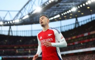 Nguy cơ cho Martinelli, Arsenal có thể chiêu mộ người mới