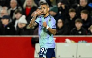Gabriel Jesus, Martinelli và những cầu thủ chưa bao giờ thua khi ghi bàn tại Premier League
