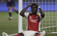 Mùa giải thứ 5 trắng tay: Arsenal vẫn thiếu chiếc cúp xứng tầm