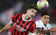 Gabbia cay đắng, hối tiếc vì Milan vứt bỏ cơ hội Coppa Italia