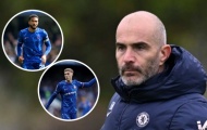 Đội hình Chelsea đấu Man Utd: James góp mặt, Palmer đá chính