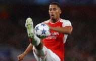 Arsenal phá vỡ giới hạn lương để giữ Saka và Saliba