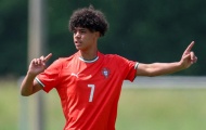 Cristiano Ronaldo Jr và cuộc đua săn lùng tài năng trẻ từ các ông lớn bóng đá