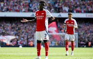 Tìm đối tác cho Saka, Arsenal áp dụng công thức Alexis Sanchez