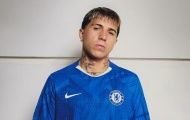Chelsea công bố áo mới nhưng không ra mắt ở trận gặp Man Utd
