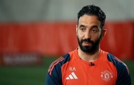 Chỉ thắng 6 trận, Amorim thất vọng với thái độ cầu thủ Man Utd