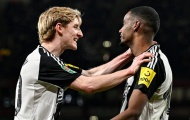 Isak và Gordon xem Arsenal là bước đi ngang thay vì thăng tiến
