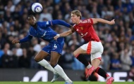 Lý do bất ngờ khiến Hojlund rời sân giữa trận Chelsea và Man United