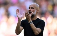 Pep thừa nhận FA Cup không phải ưu tiên hàng đầu của Man City