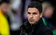 Arteta bóng gió việc Arsenal chi tiêu mạnh tay ở phiên chợ hè