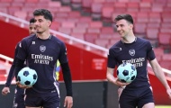 Arteta khen ngợi sự thay đổi thể chất của Havertz