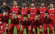 Ai là cầu thủ Liverpool nhanh nhất Champions League mùa 2024/25?