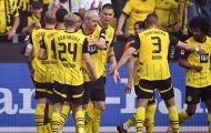 Dortmund hạ màn trong top 4 Bundesliga