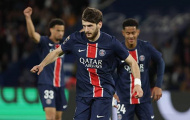Kvaratskhelia lập cú đúp, PSG thắng dễ Auxerre
