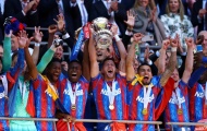 Hình ảnh trái ngược trong ngày Crystal Palace quật ngã Man City