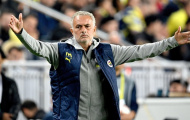 Mourinho tan mộng vô địch với Fenerbahce