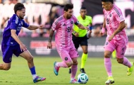 Messi và Inter Miami thất thủ 0-3 trước Orlando City trong trận derby Florida