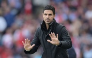 Arsenal về nhì, Arteta không ngần ngại 'đá xoáy' MU và Tottenham