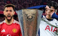 Man Utd - Tottenham: Tấm vé C1 cuối cùng tại Europa League