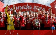 Xác nhận! MU mặc lại trang phục từng thắng FA Cup ở chung kết Europa League