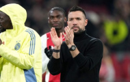 Farioli rời Ajax sau mùa giải giúp CLB trở lại Champions League