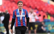 “Bậc thầy mùa giải thứ hai” Glasner đưa Palace lên đỉnh FA Cup