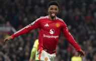 Amad Diallo quyết phá dớp, hy vọng vô địch Europa League cùng Man Utd