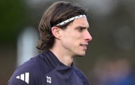 Calafiori không hối hận dù ngập trong bão chấn thương tại Arsenal