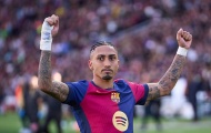 Laporta khẳng định ưu tiên giữ chân Frenkie De Jong và Raphinha