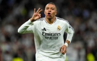 Kịch tính cuộc đua Giày Vàng châu Âu: Cơ hội cuối cho Mbappe và Salah