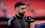 Bruno Fernandes nhấn mạnh tầm quan trọng của chức vô địch Europa League với MU