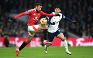 10 thống kê làm nóng đại chiến Tottenham - Man United