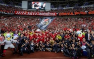 Shayne Pattynama trở lại, mơ cùng Indonesia viết kỳ tích World Cup