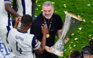 Tottenham đăng quang Europa League, Postecoglou giữ trọn lời hứa vô địch