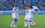 V-League vào hồi kết: Nam Định chờ đăng quang; Đáy bảng dậy sóng