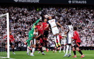 10 thống kê bùng nổ sau trận Tottenham 1-0 Man United