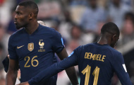 Dembele tiết lộ điều đã nói với Thuram sau khi vào chung kết Champions League
