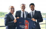 Luis Campos gia hạn với PSG, chấm dứt mọi đồn đoán về MU