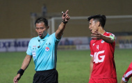 VFF bác đề xuất của HAGL, vẫn để trọng tài gây tranh cãi bắt chính