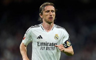 Màn chia tay giữa Real Madrid và Luka Modric là điều phải đến
