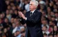 Ancelotti rời Real, nói không với mọi CLB khác