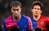 Những số 10 vĩ đại của Barcelona chờ Yamal tiếp bước