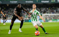 Antony nổ súng, Betis bị Valencia cầm chân trên sân nhà