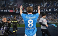 McTominay – Từ người thừa ở Man Utd đến biểu tượng mới của Napoli