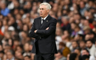 Ancelotti được vinh danh tại Bernabeu trước ngày rời Real