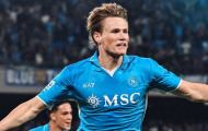 Napoli vô địch Serie A, McTominay cùng đồng đội được thưởng hậu hĩnh