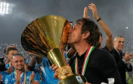 Napoli vô địch Serie A, Conte vẫn chưa hết áp lực