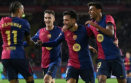 Cuộc đua Cầu thủ hay nhất mùa của Barcelona: Yamal, Pedri, Lewandowski?